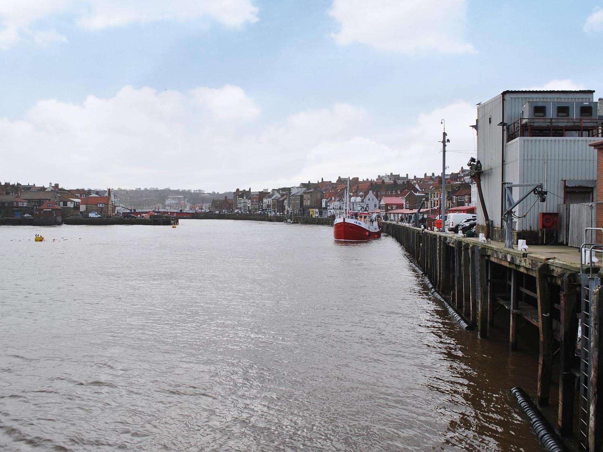 Honeyz Hideaway Villa Whitby Kültér fotó